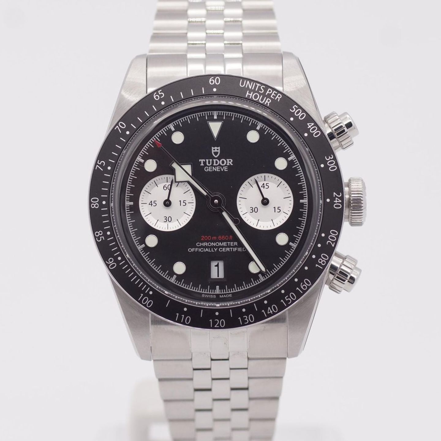 Tudor Black Bay Chrono 79360N - (2/8)