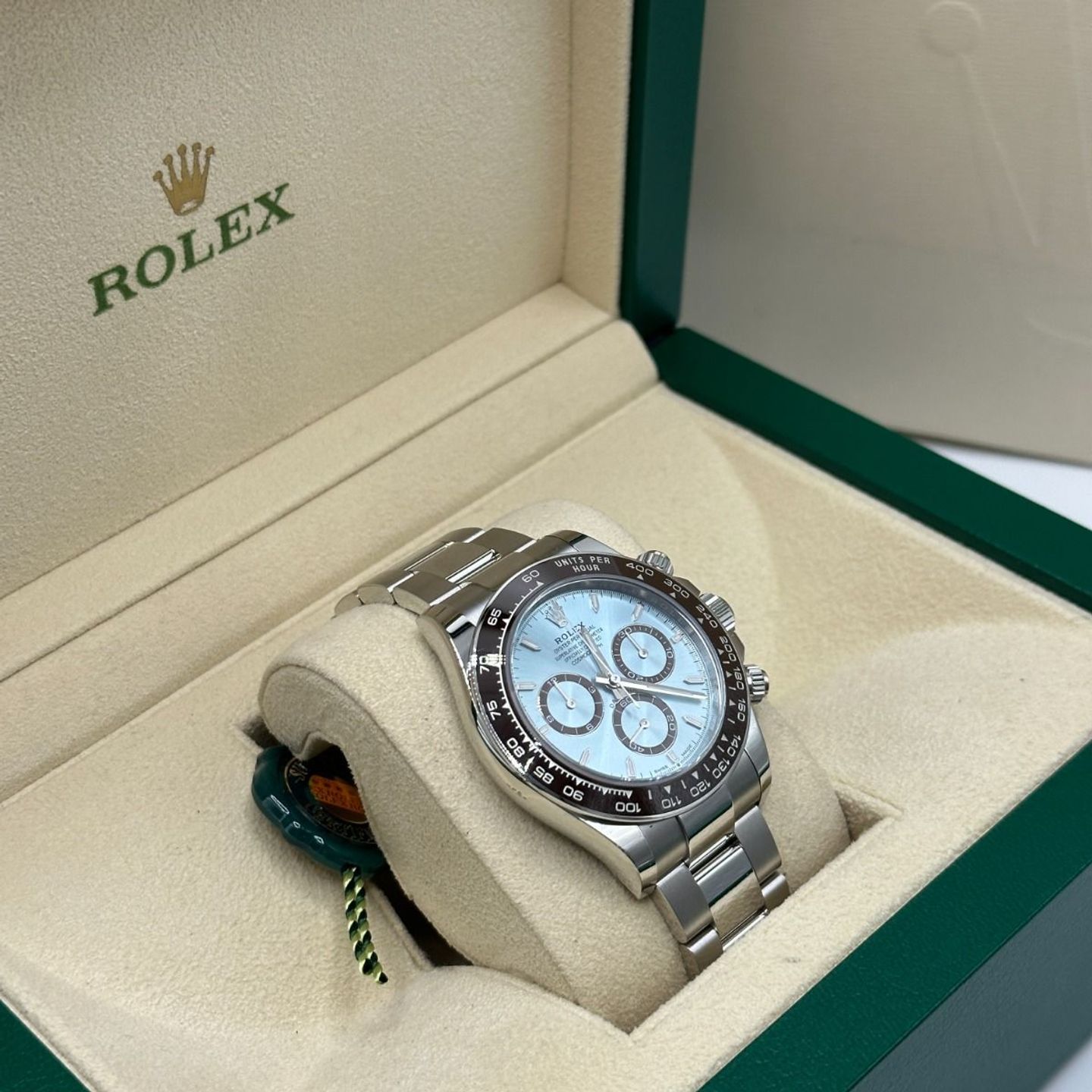 Rolex Daytona 126506 - (3/8)