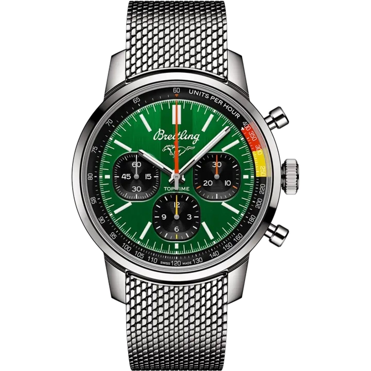 Breitling Top Time AB01762A1L1A1 - (1/1)