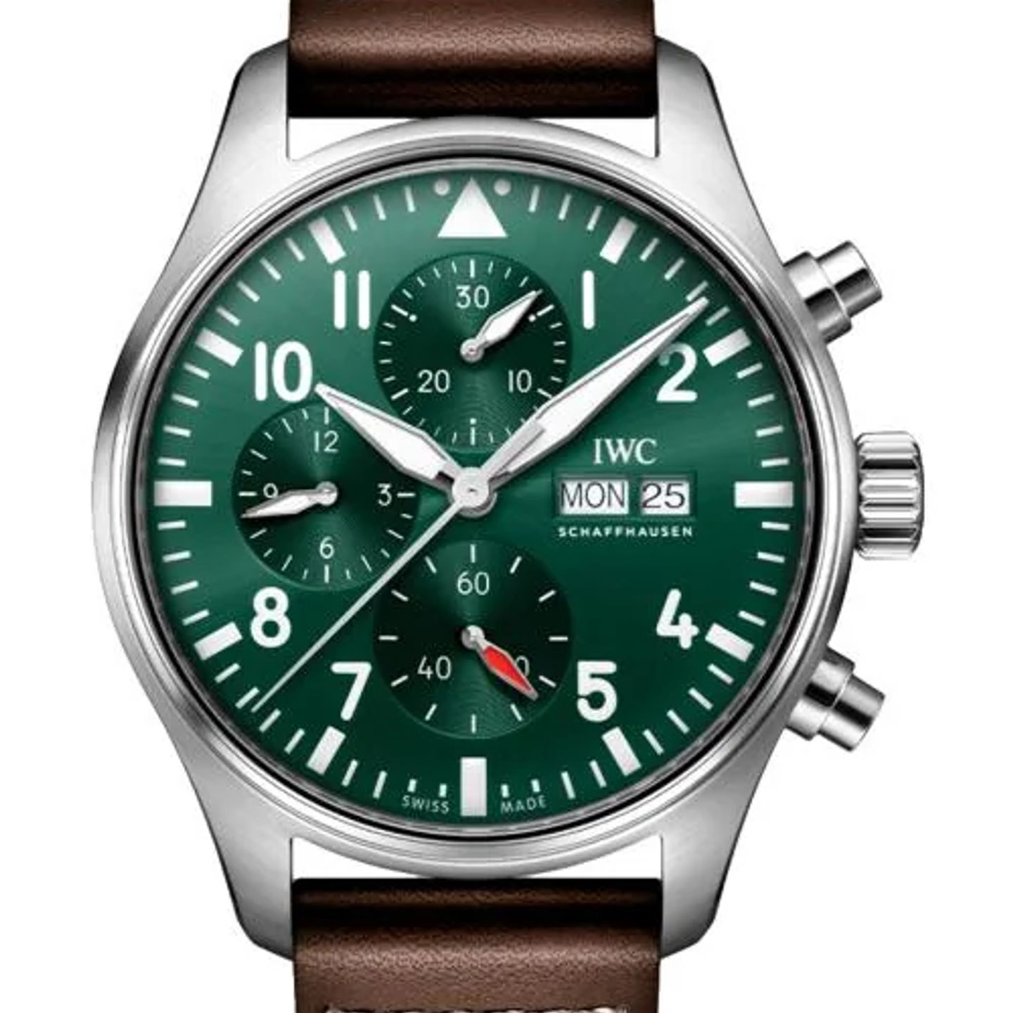 IWC Pilot Chronograph IW378005 - (1/1)