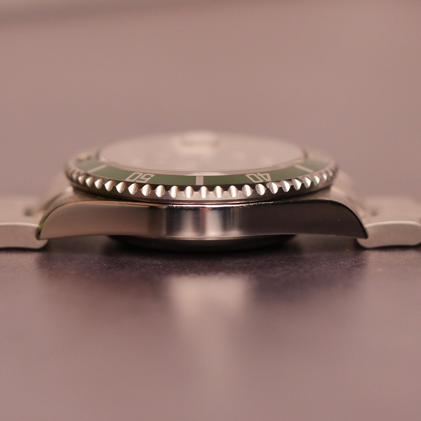 Rolex Submariner Date 16610LV - (7/8)