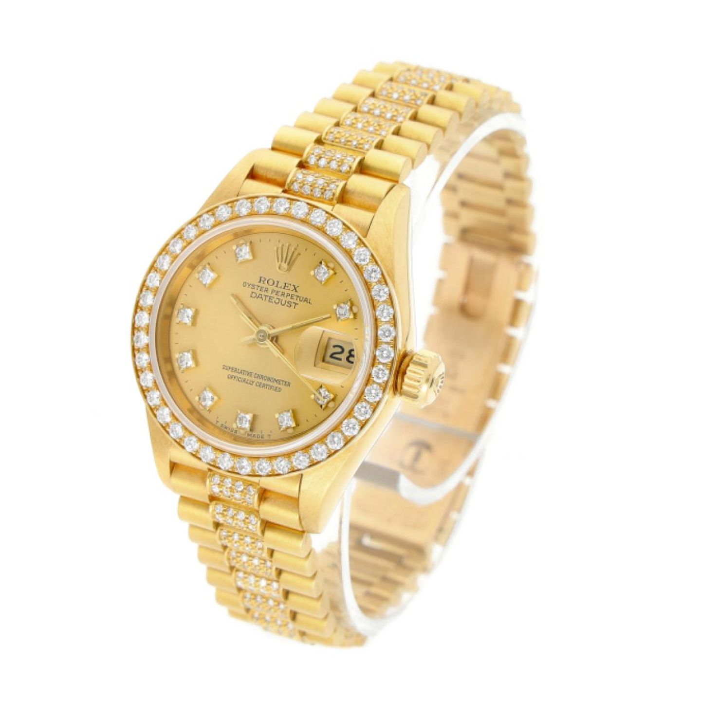 Rolex Lady-Datejust 69138 - (2/5)