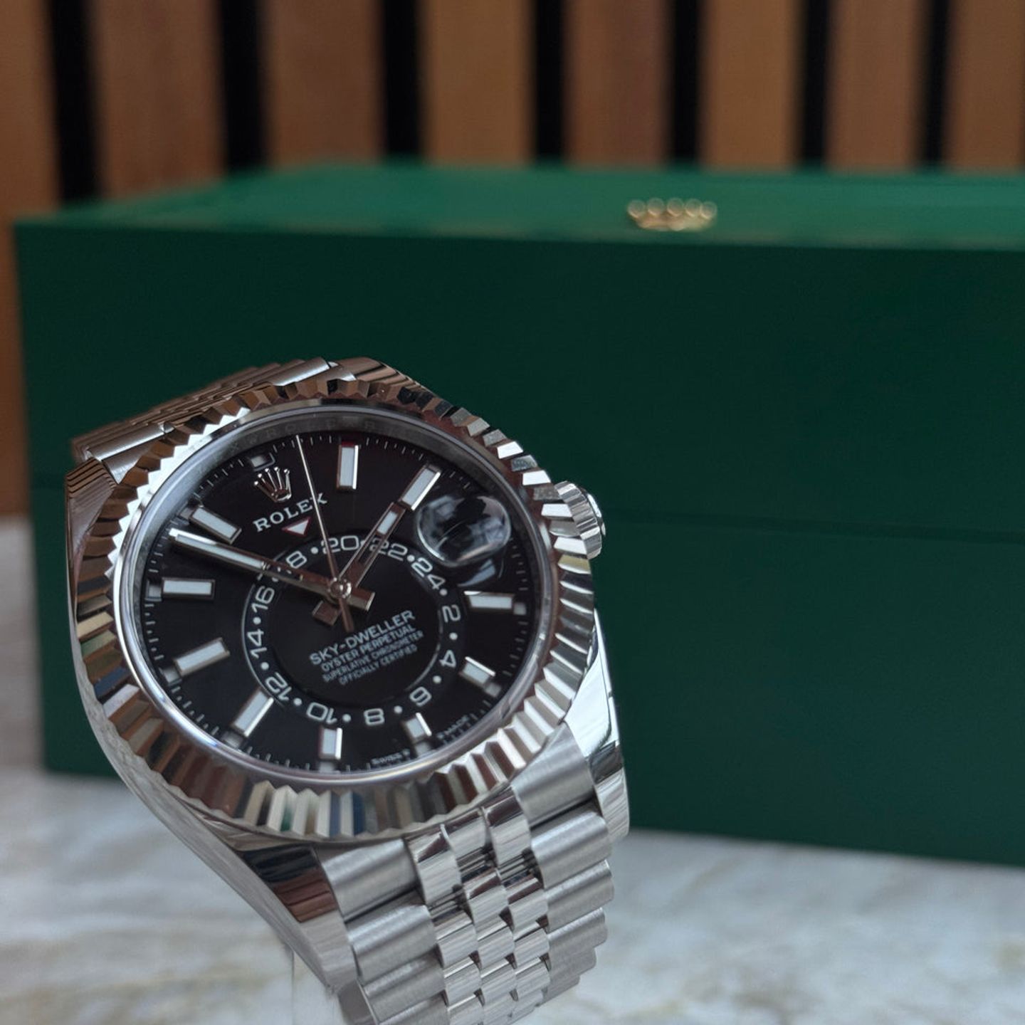 Rolex Sky-Dweller 336934 - (2/3)