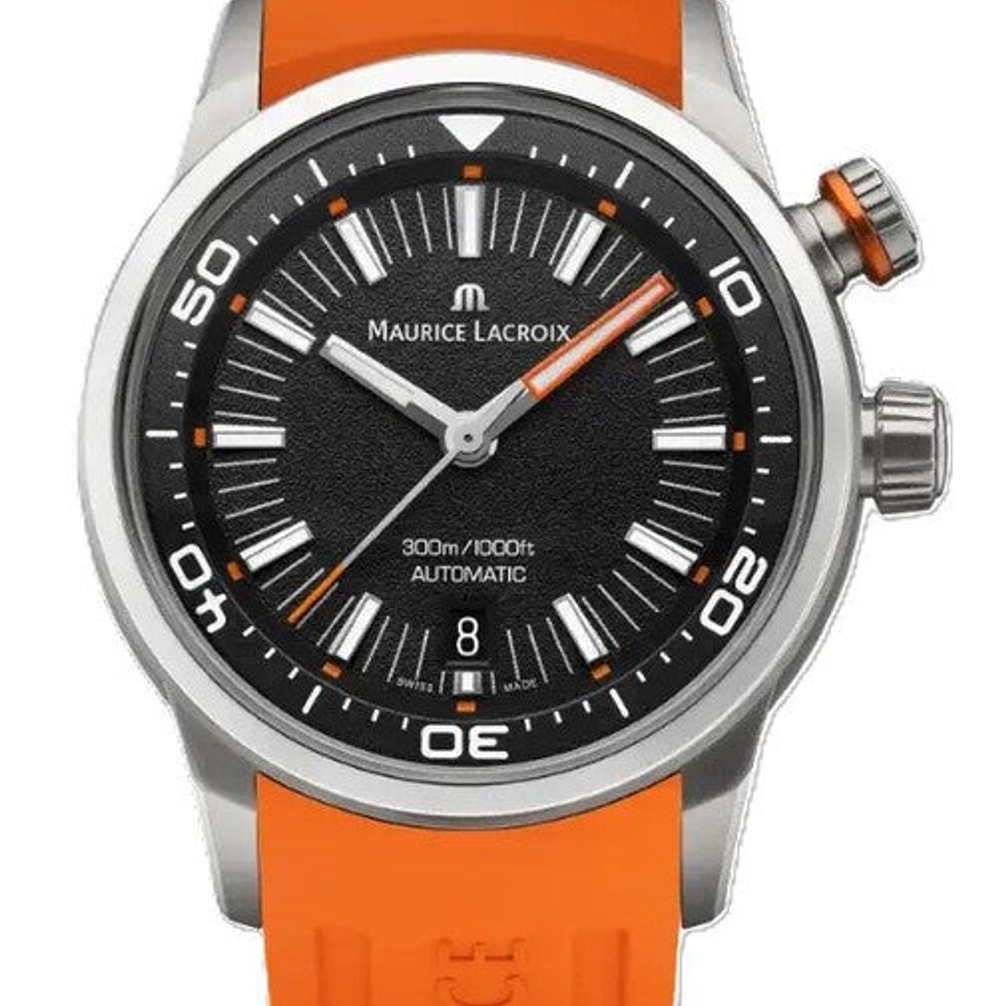 Maurice Lacroix Pontos S Diver PT6248-SS00L-330-J - (1/1)