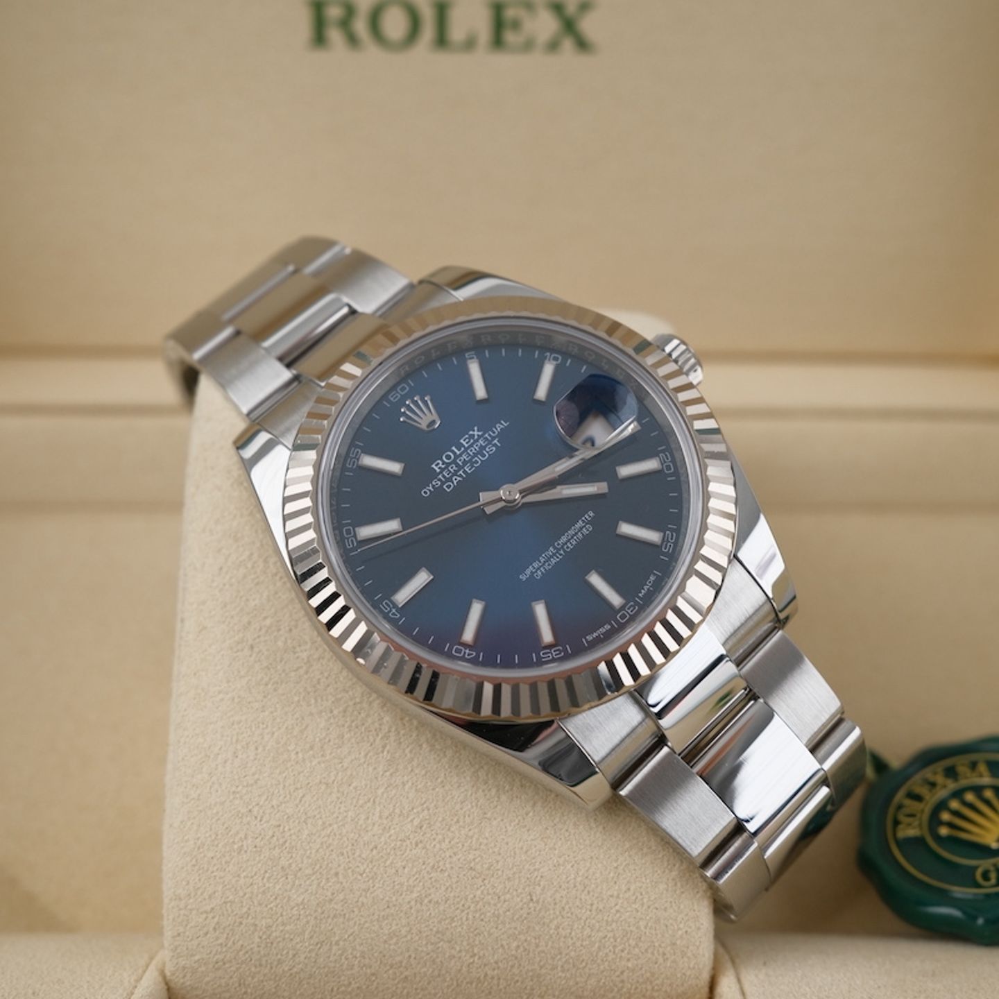 Rolex Datejust 41 126334 - (1/8)