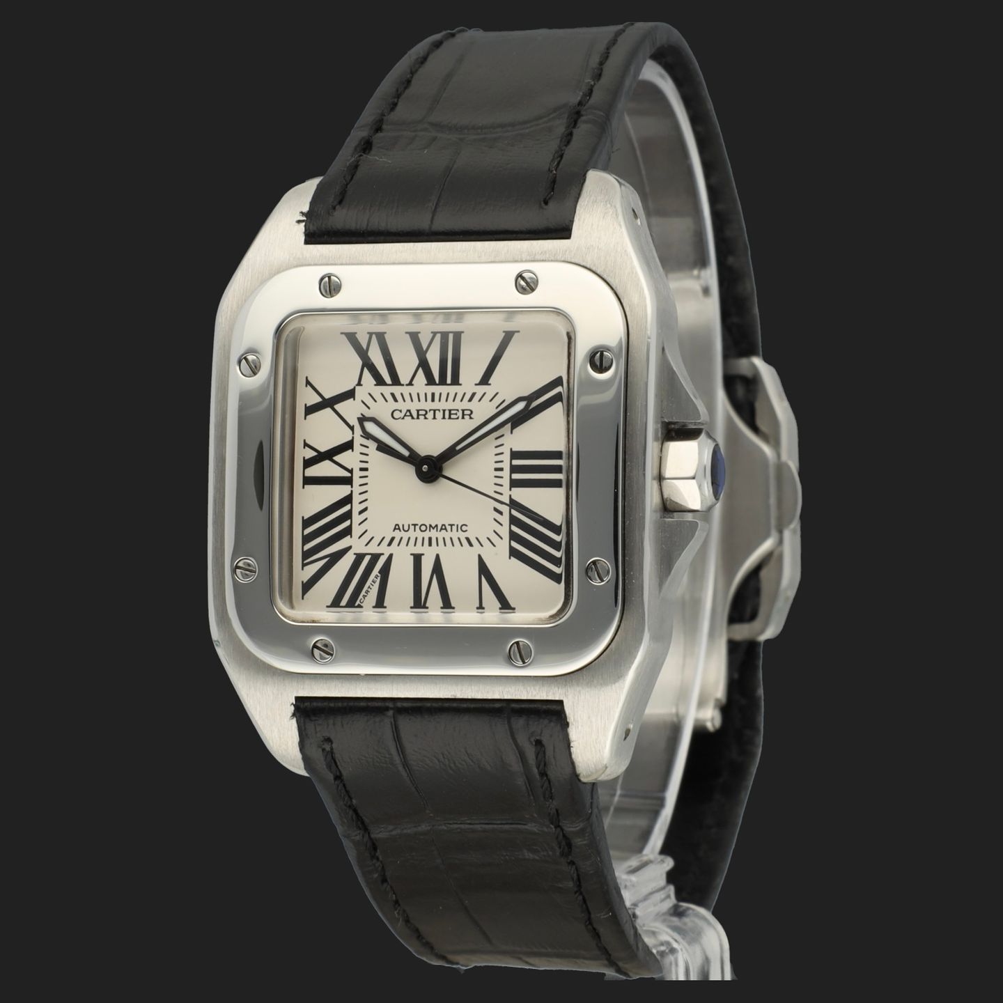 Cartier Santos 100 W20106X8 - (1/8)