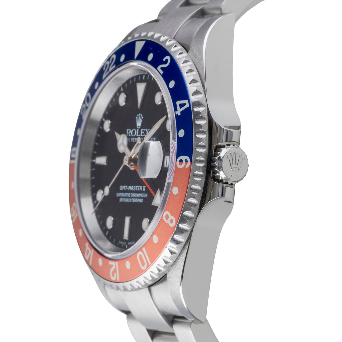 Rolex GMT-Master II 16710T - (6/8)