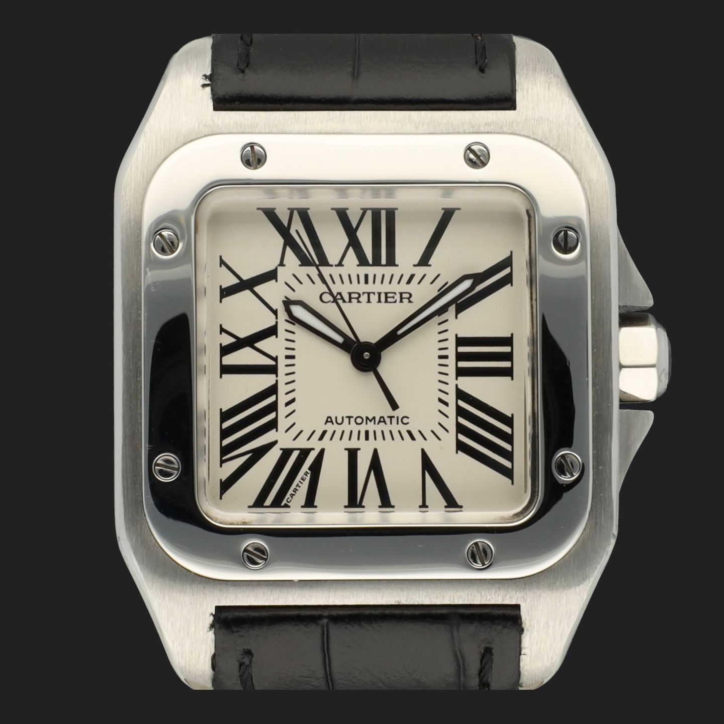 Cartier Santos 100 W20106X8 - (2/8)