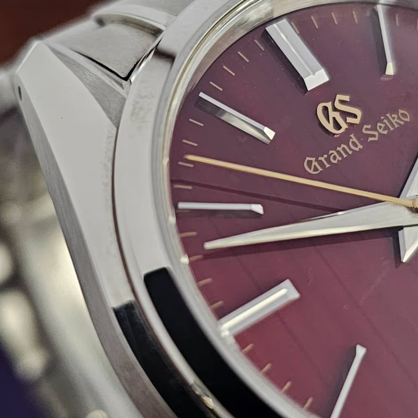 Grand Seiko Heritage Collection SBGH269 - (4/4)