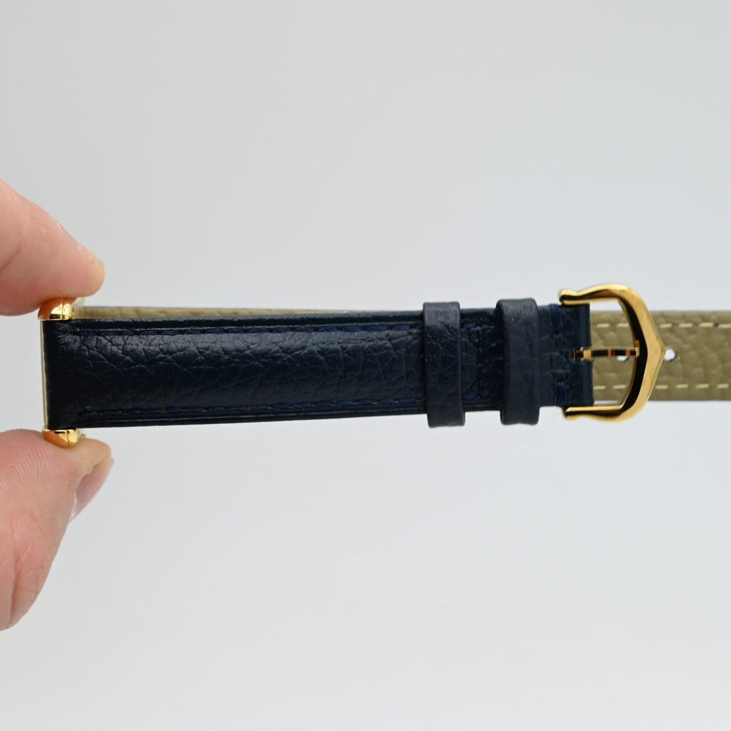Cartier Tank Vermeil 5057001 - (8/8)