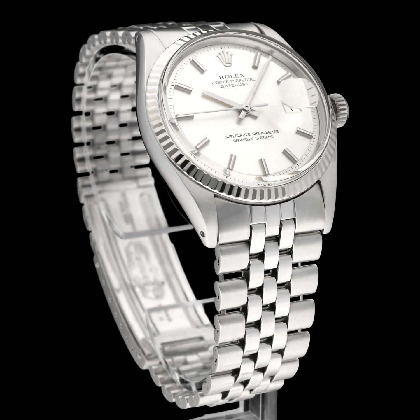 Rolex Datejust 1601 - (6/8)
