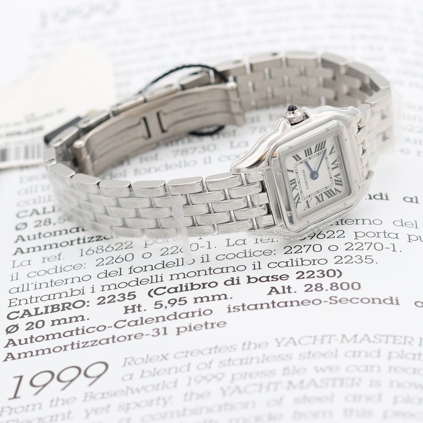 Cartier Panthère WSPN0013 - (8/8)