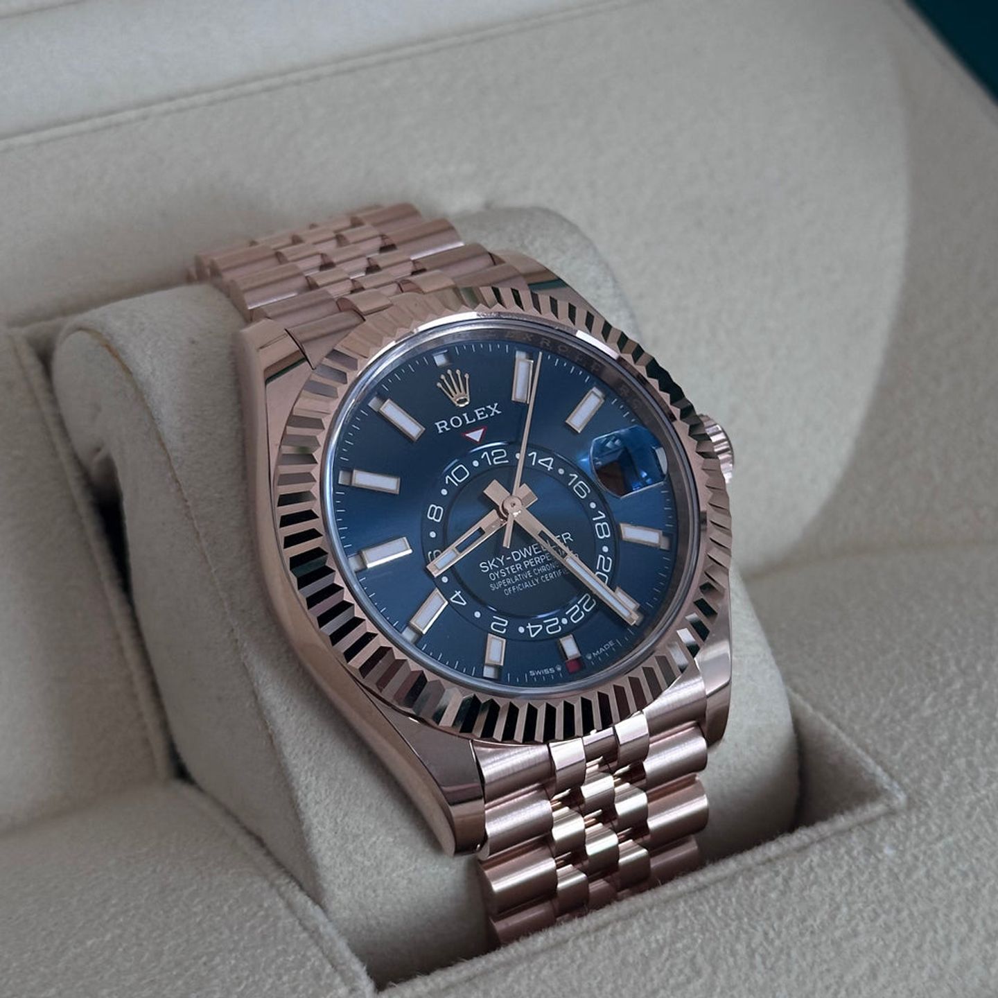 Rolex Sky-Dweller 336935 - (7/8)