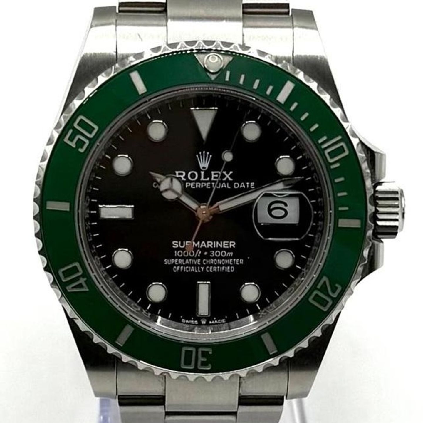 Rolex Submariner Date 126610LV - (1/6)