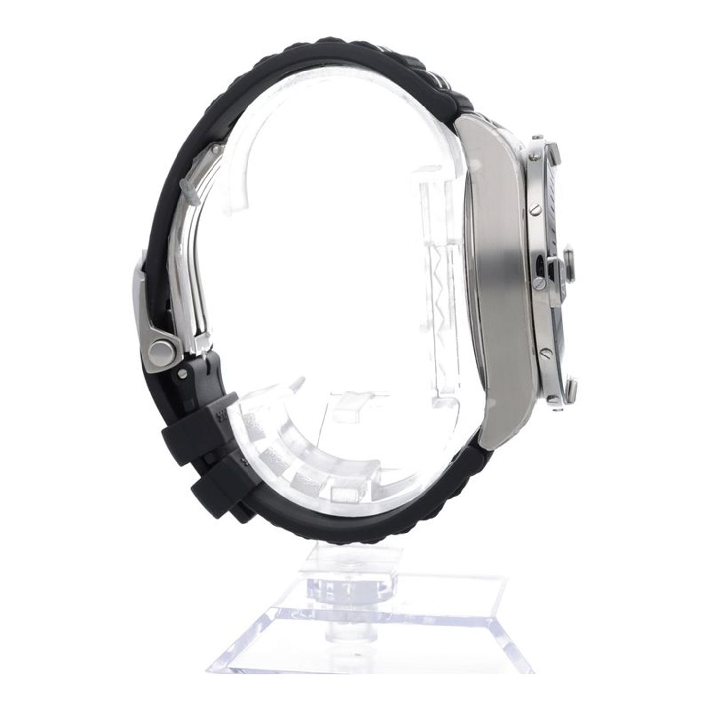 Breitling Super Chronomat EB0136251M1S1 (2025) - Grey dial 44 mm Titanium case (6/7)