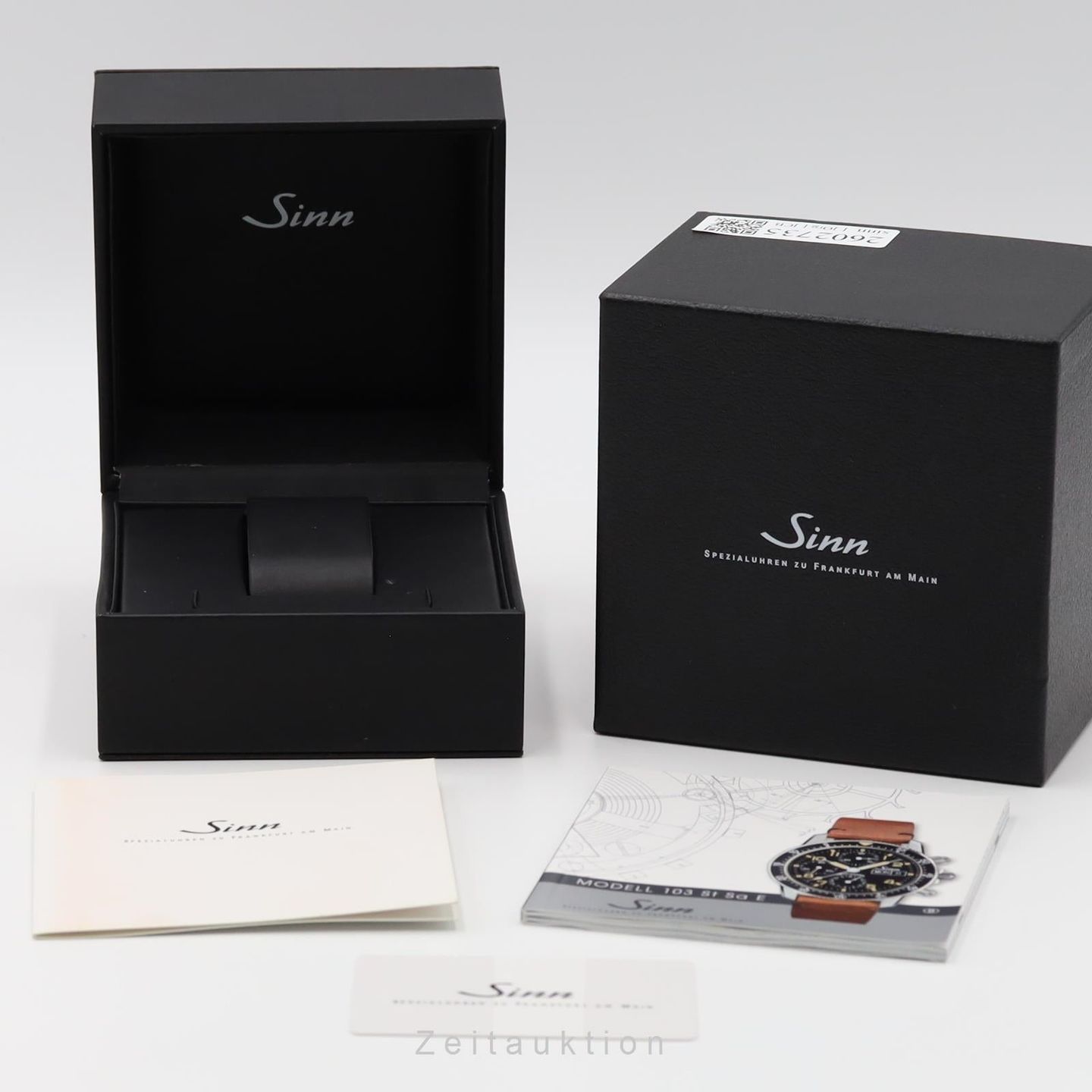 Sinn 103 103.061 - (7/8)