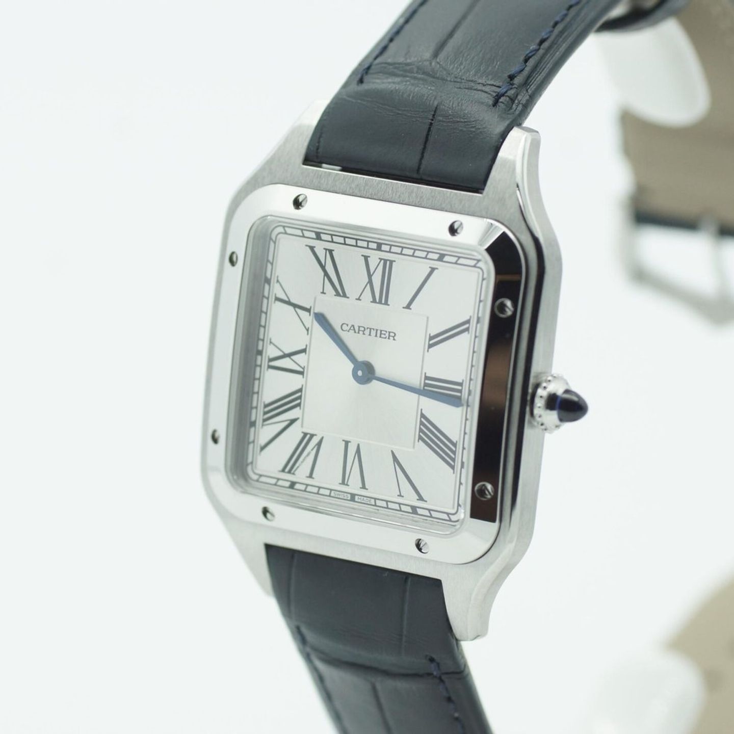 Cartier Santos Dumont WSSA0032 - (4/8)
