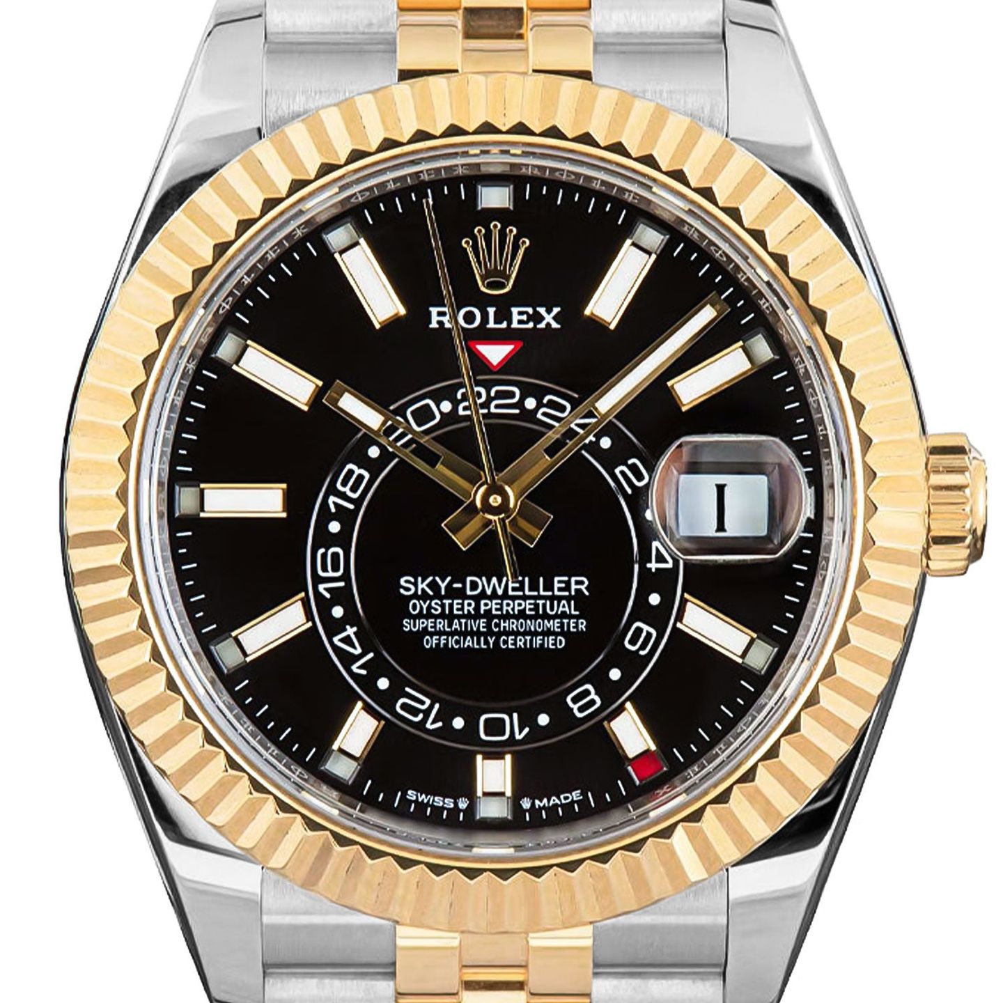 Rolex Sky-Dweller 336933 - (2/5)