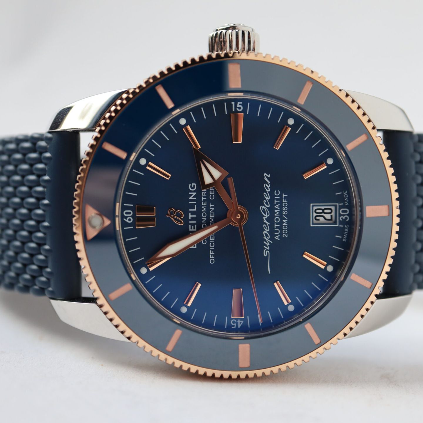 Breitling Superocean Heritage UB2010161C1S1 - (2/8)