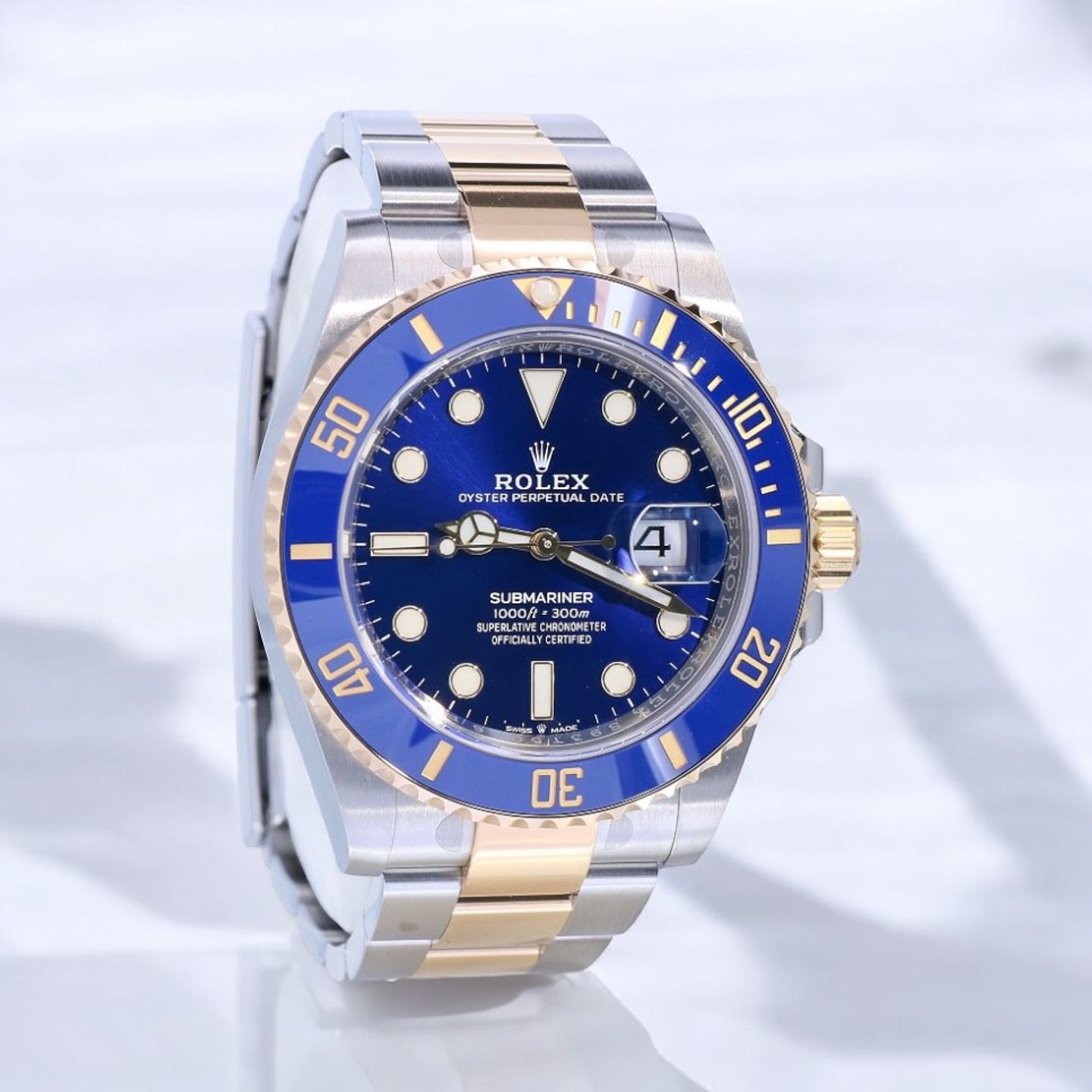 Rolex Submariner Date 126613LB - (2/6)