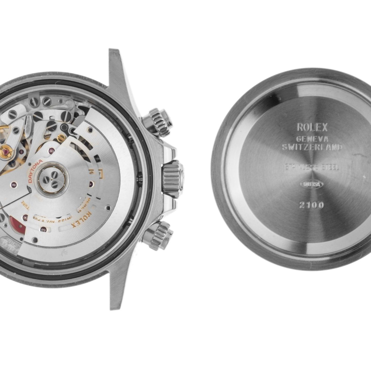 Rolex Daytona 116500LN - (8/8)