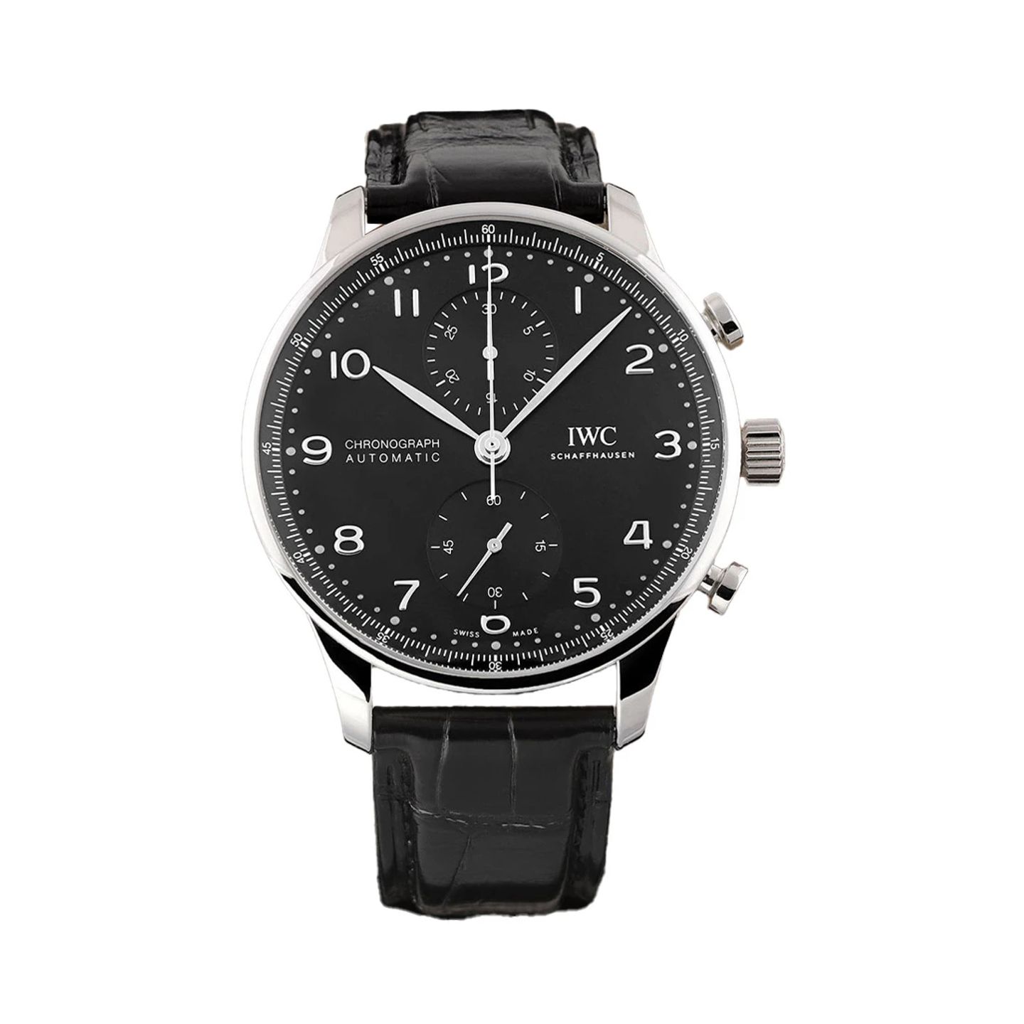 IWC Portuguese Chronograph IW371609 - (3/3)