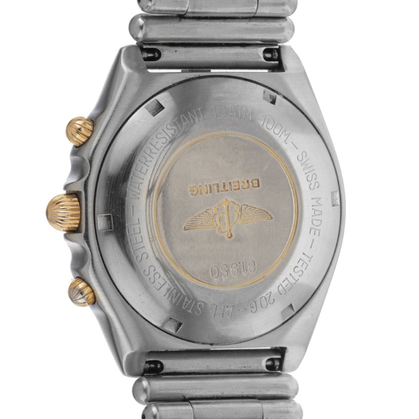 Breitling Chronomat 81950 - (6/7)