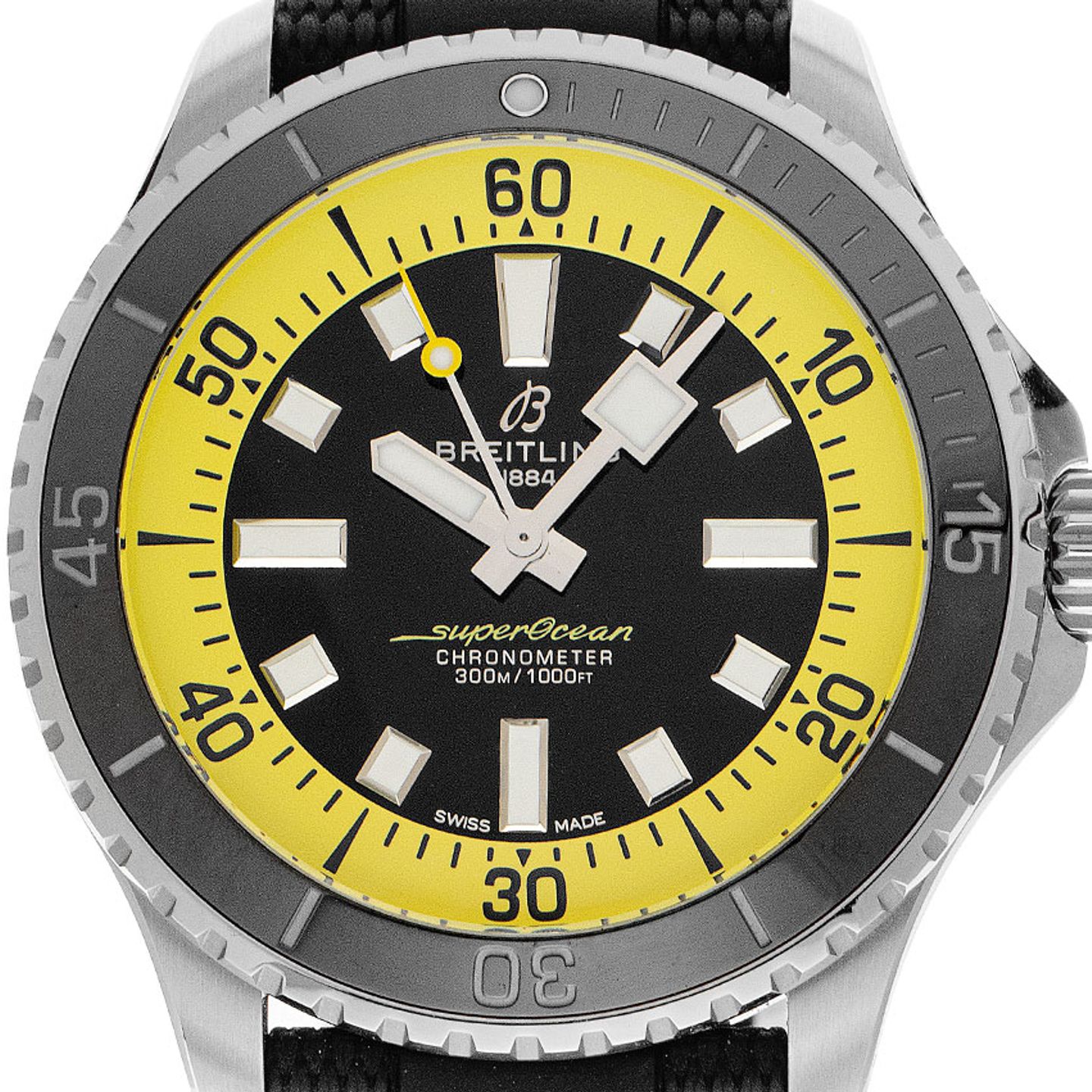 Breitling Superocean A173762A1B1S1 - (1/7)
