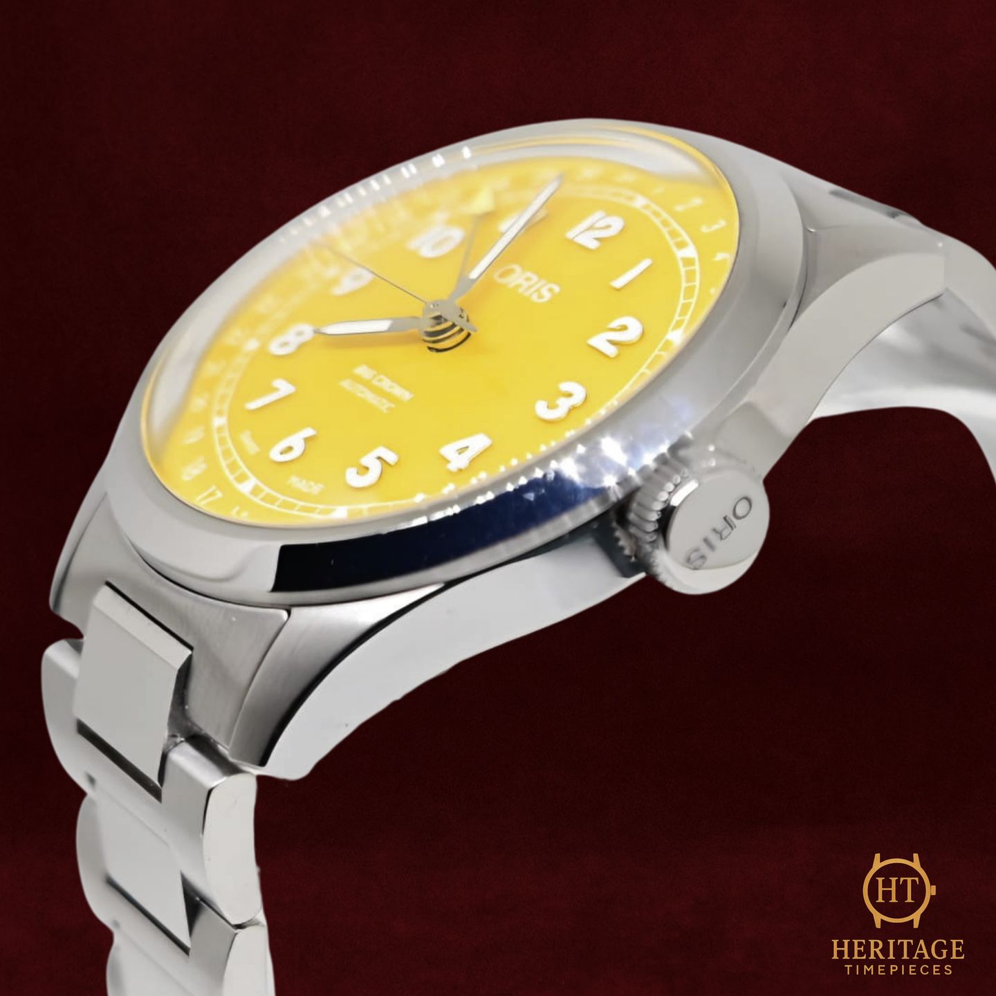 Oris Big Crown Pointer Date 01 754 7798 4069-07 8 20 06 - (4/5)