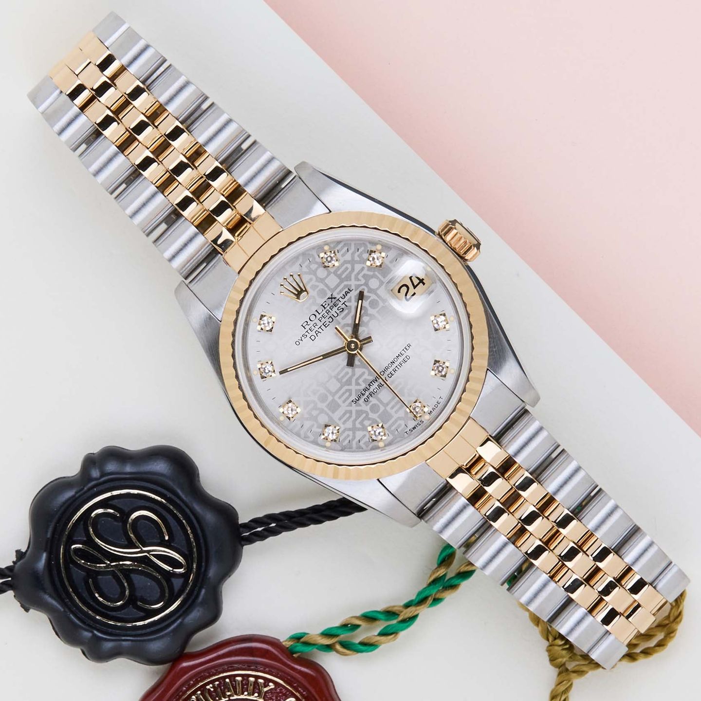 Rolex Datejust 31 68273 - (1/8)