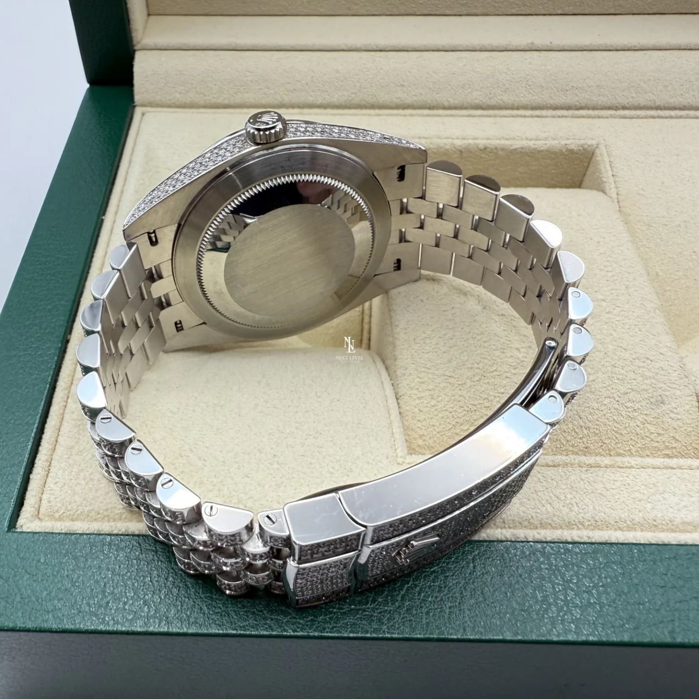 Rolex Datejust 41 126300 (2024) - 41mm Staal (8/8)