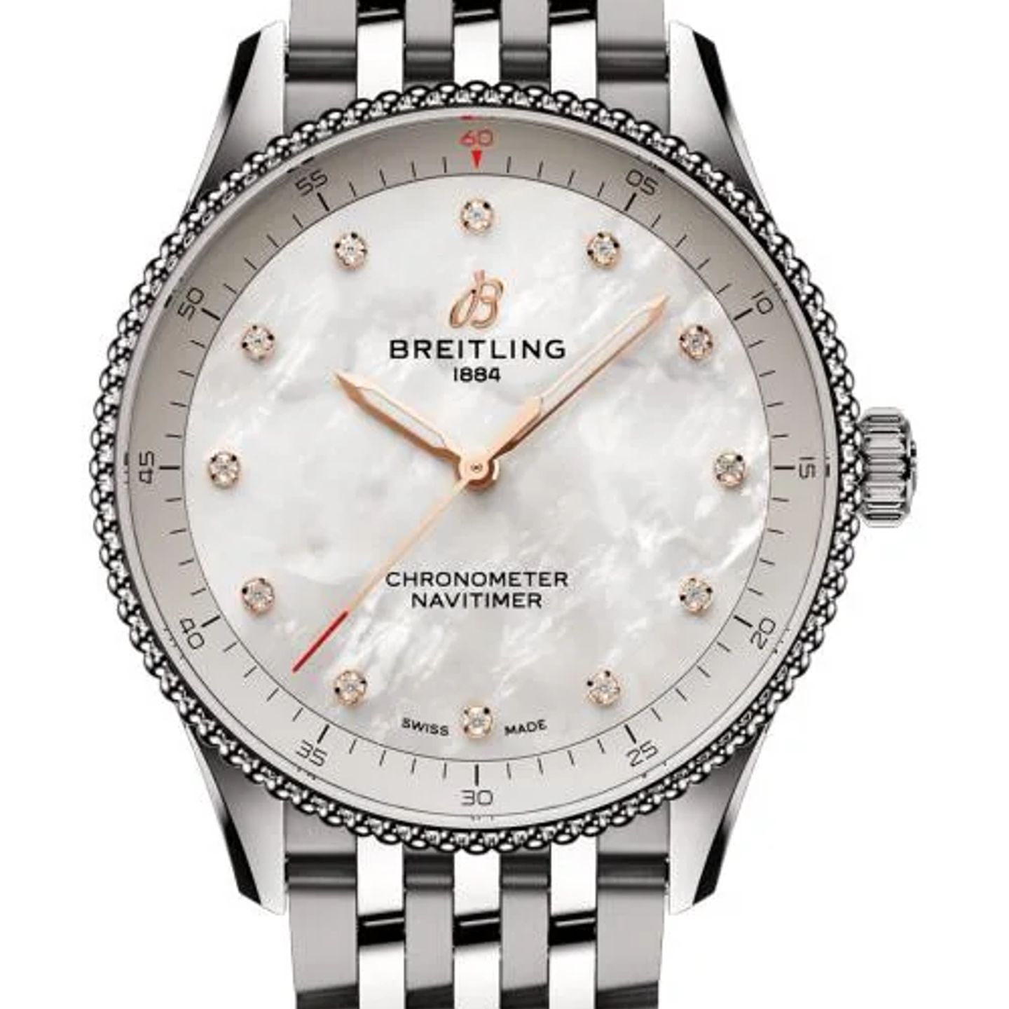 Breitling Navitimer A77320E61A2A1 - (1/1)