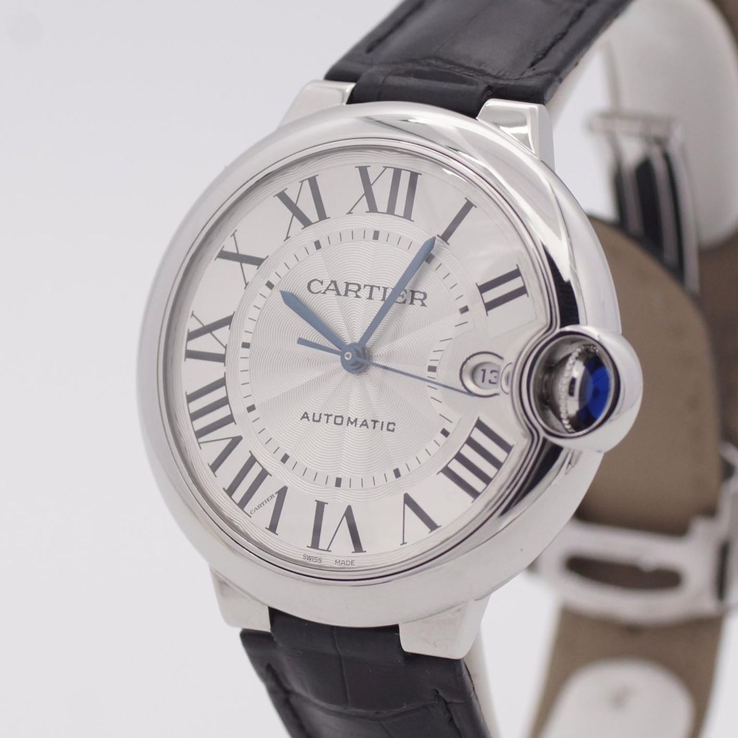 Cartier Ballon Bleu WSBB0039 - (3/8)