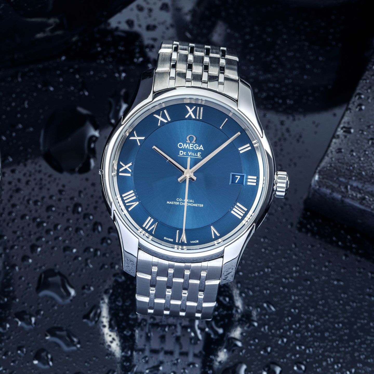 Omega De Ville 433.10.41.21.03.001 - (1/8)