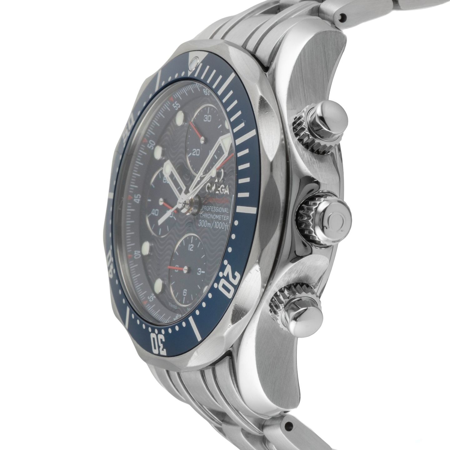 Omega Seamaster Diver 300 M 2225.80.00 - (6/8)