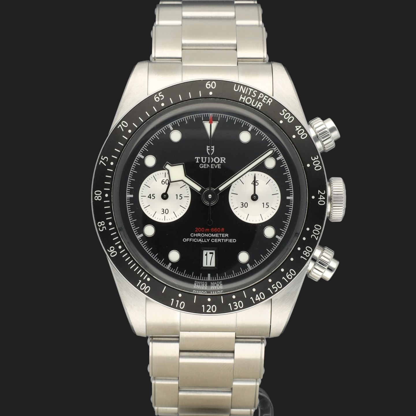 Tudor Black Bay Chrono 79360N - (3/8)