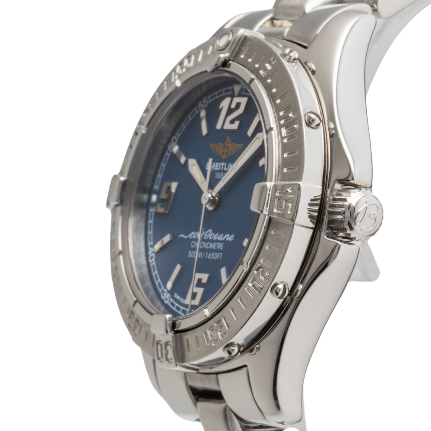 Breitling Colt Oceane A57350 - (6/8)