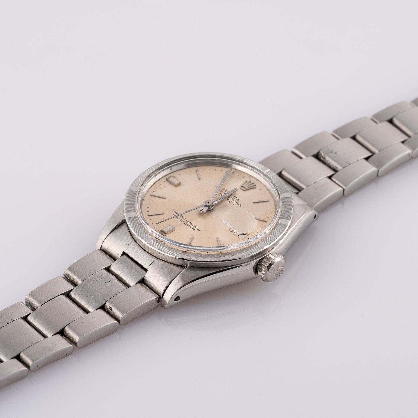 Rolex Oyster Perpetual Date 1501 - (8/8)
