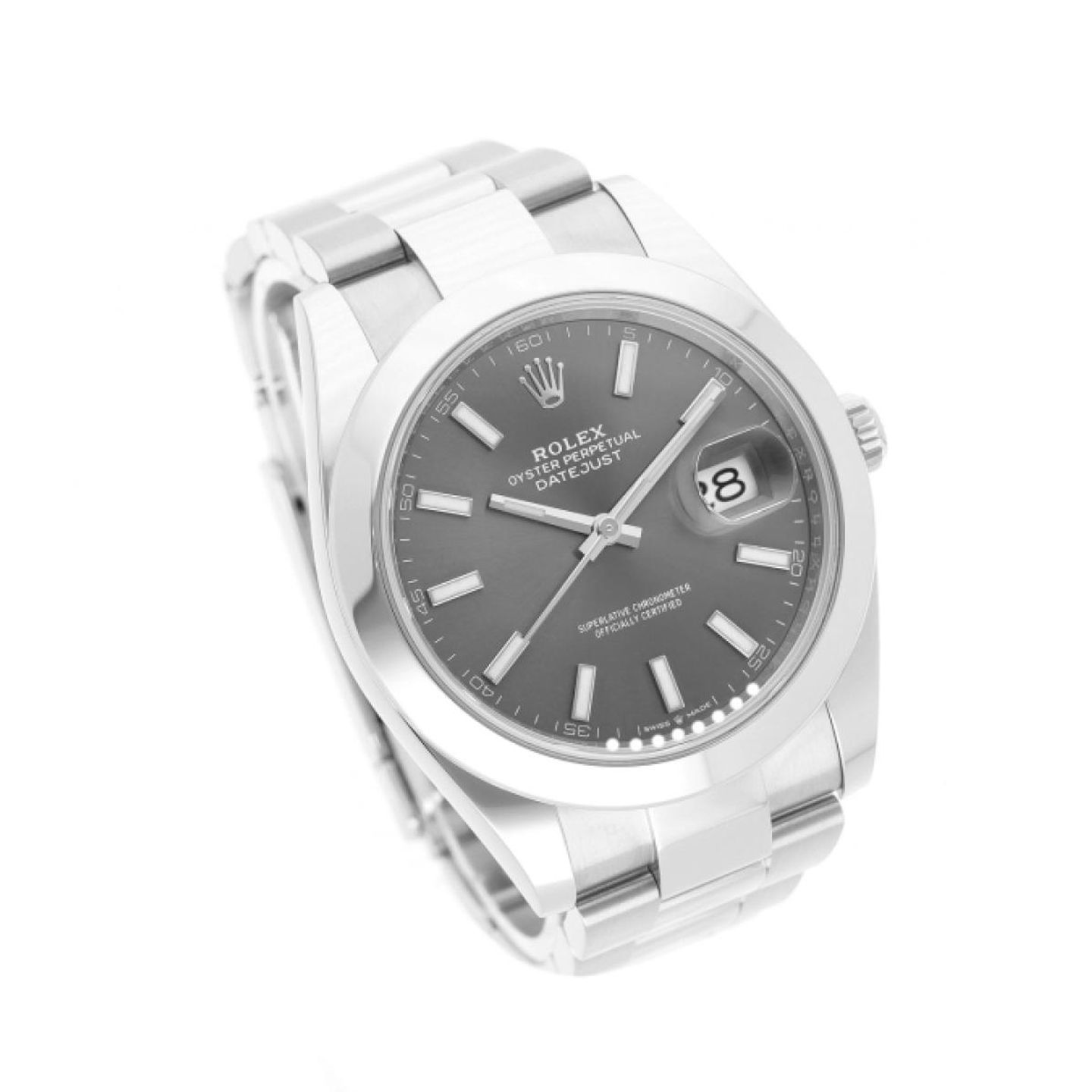 Rolex Datejust 41 126300 - (3/5)