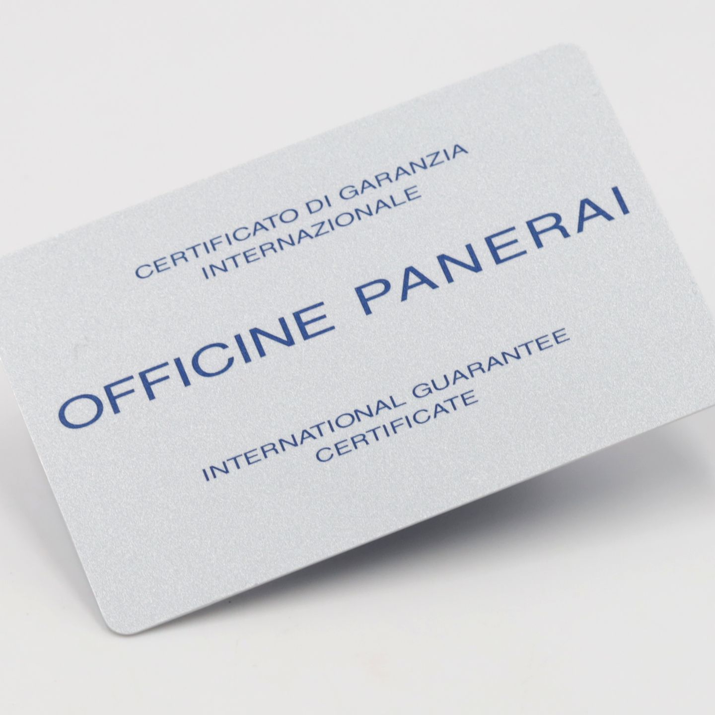 Panerai Luminor 1950 3 Days GMT Power Reserve Automatic PAM00321 (Unknown (random serial)) - Black dial 44 mm Steel case (5/8)