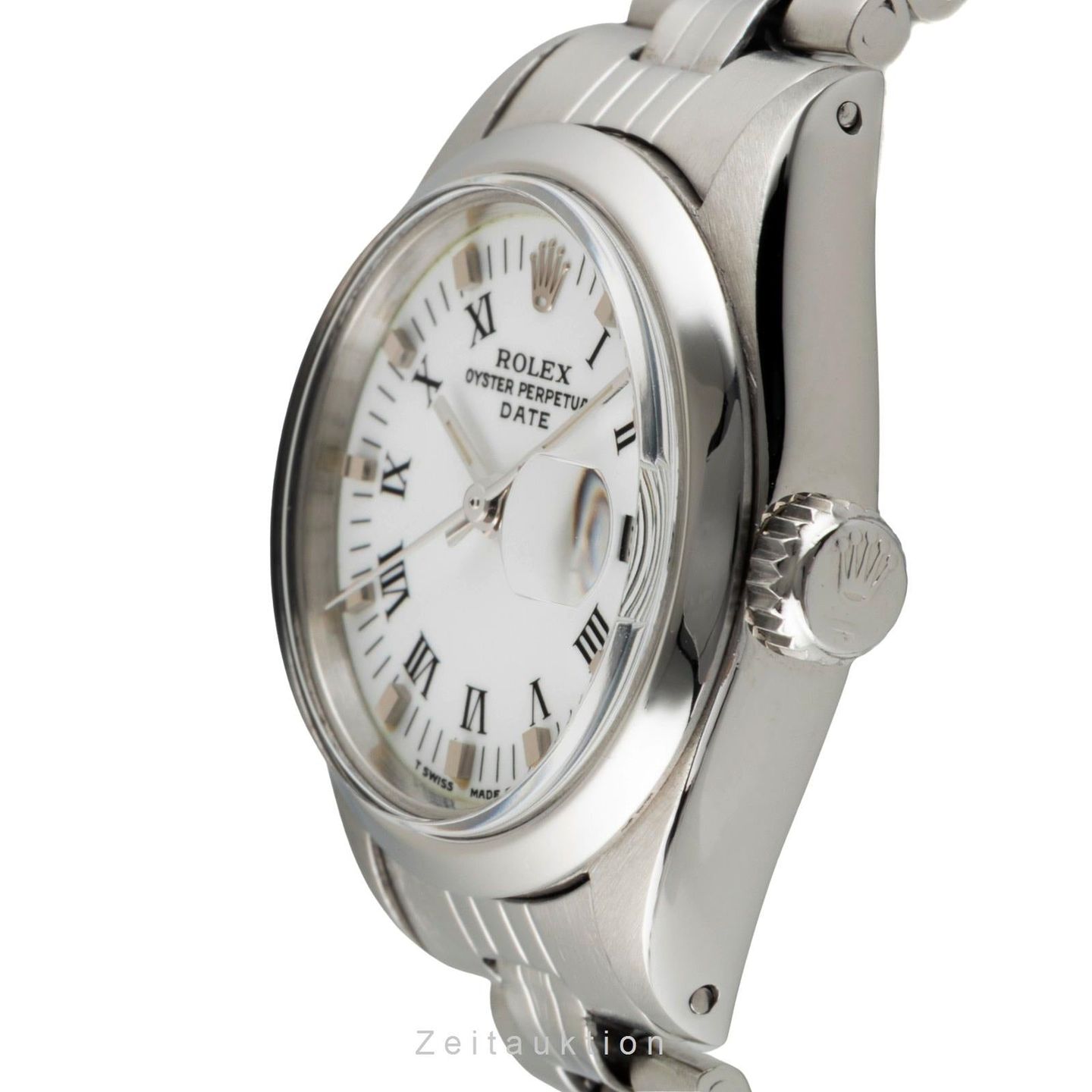 Rolex Lady-Datejust 6916 (1978) - 26mm Staal (5/8)