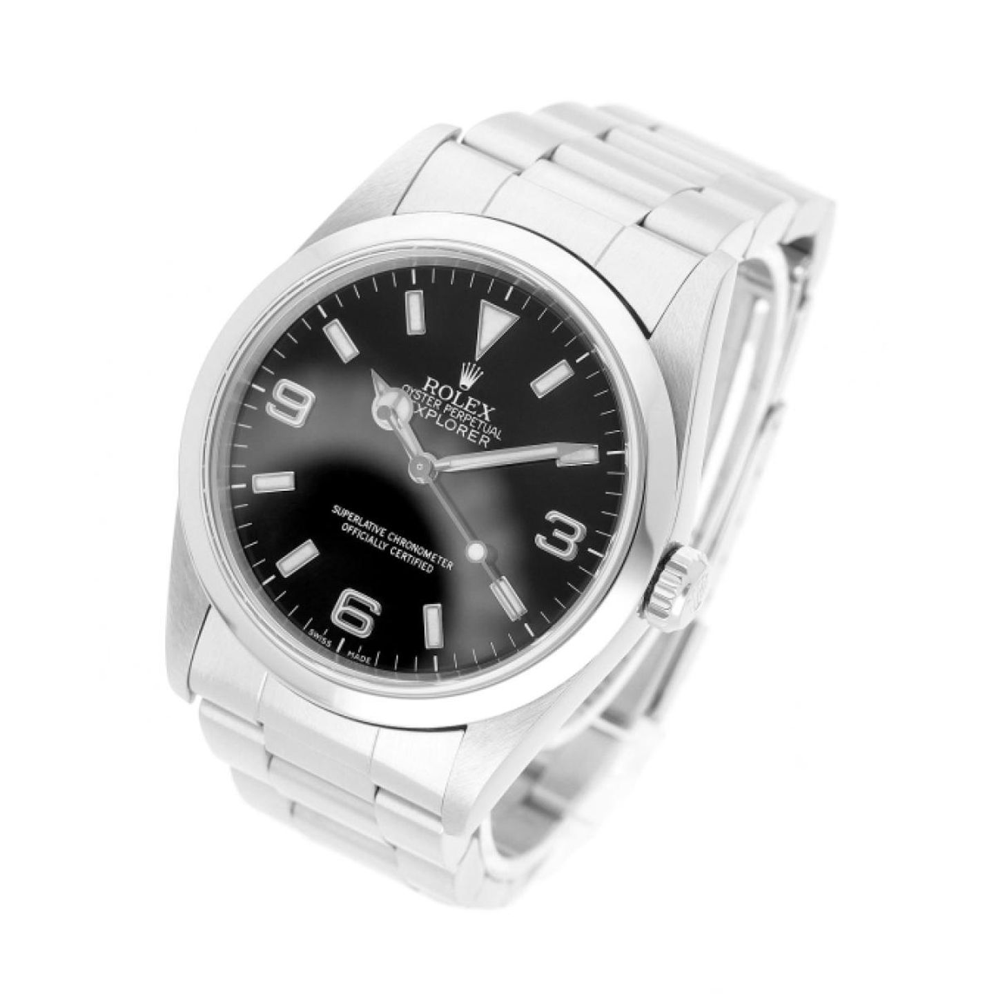 Rolex Explorer 124270 - (2/5)