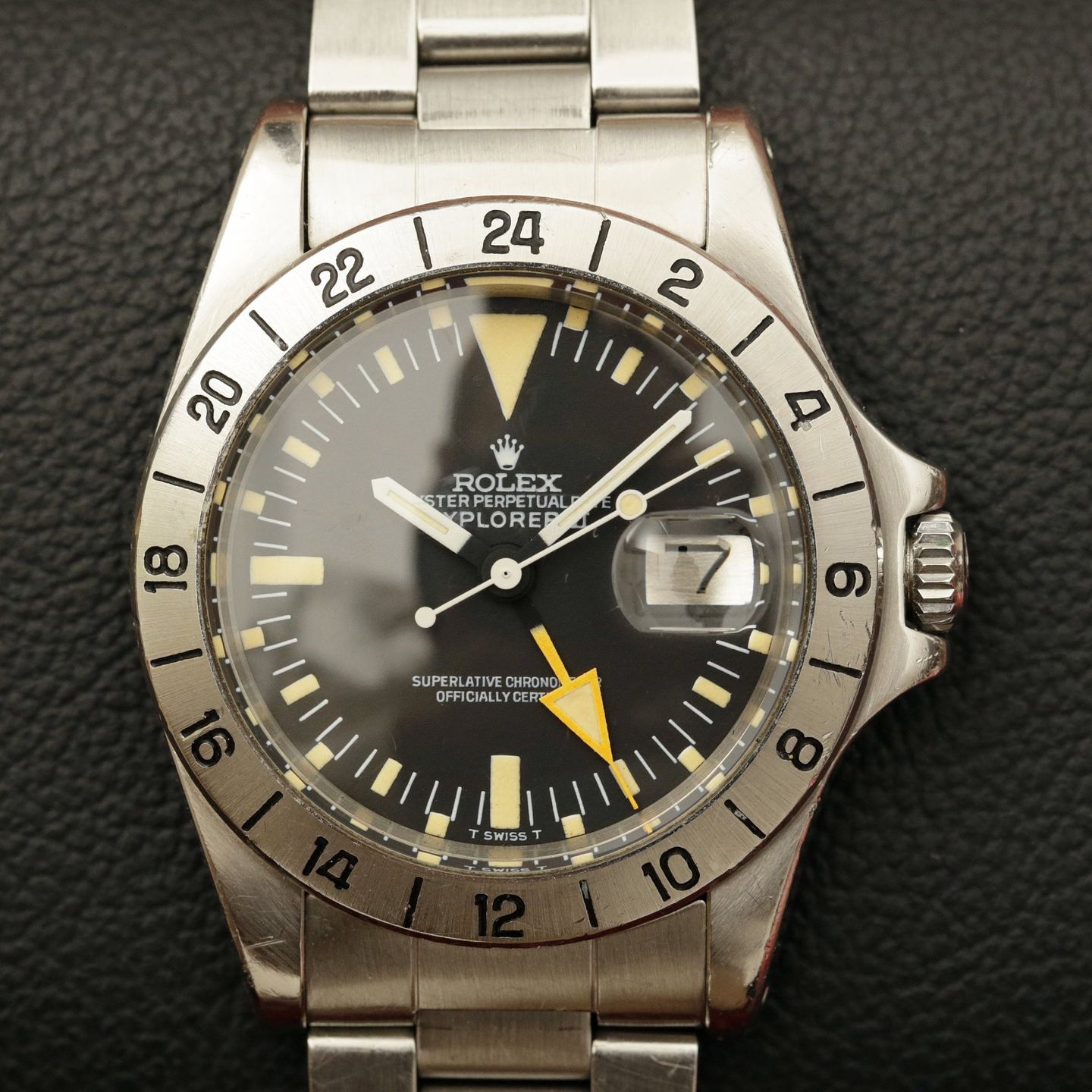 Rolex Explorer II 1655 - (1/7)