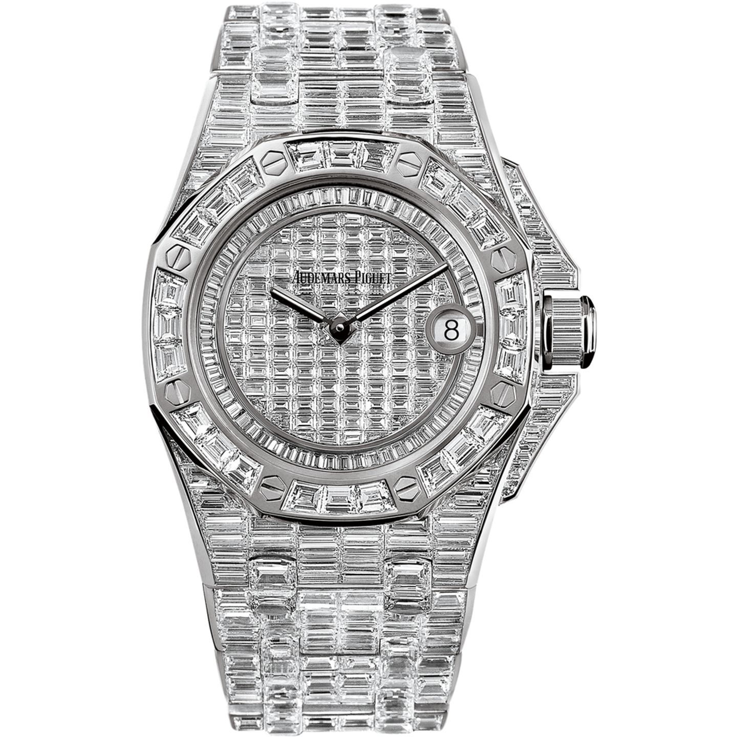 Audemars Piguet Royal Oak Offshore Lady 67543BC.ZZ.9185BC.01 - (1/1)