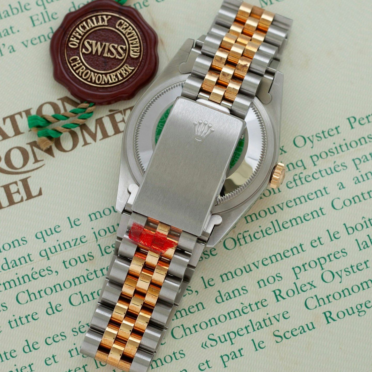 Rolex Datejust 36 16233 - (6/8)