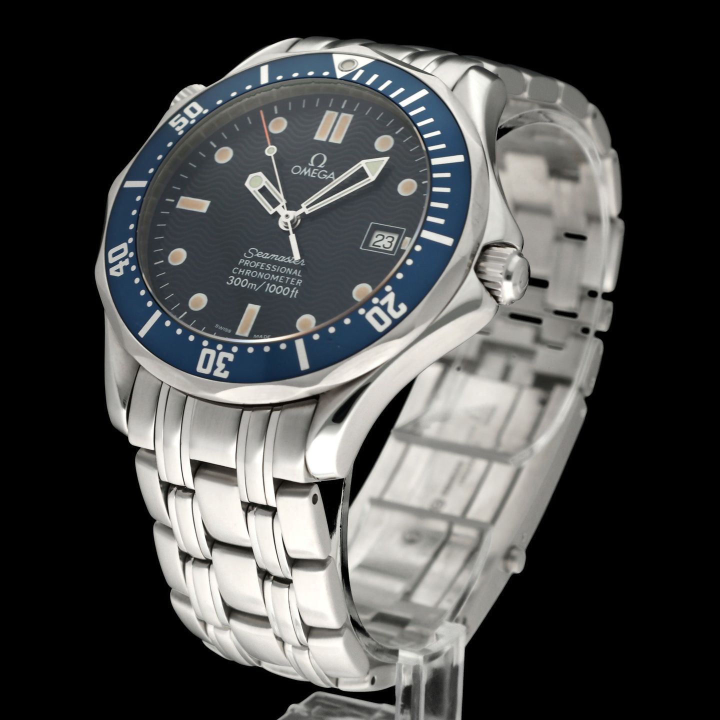 Omega Seamaster Diver 300 M 2531.80.00 - (5/8)