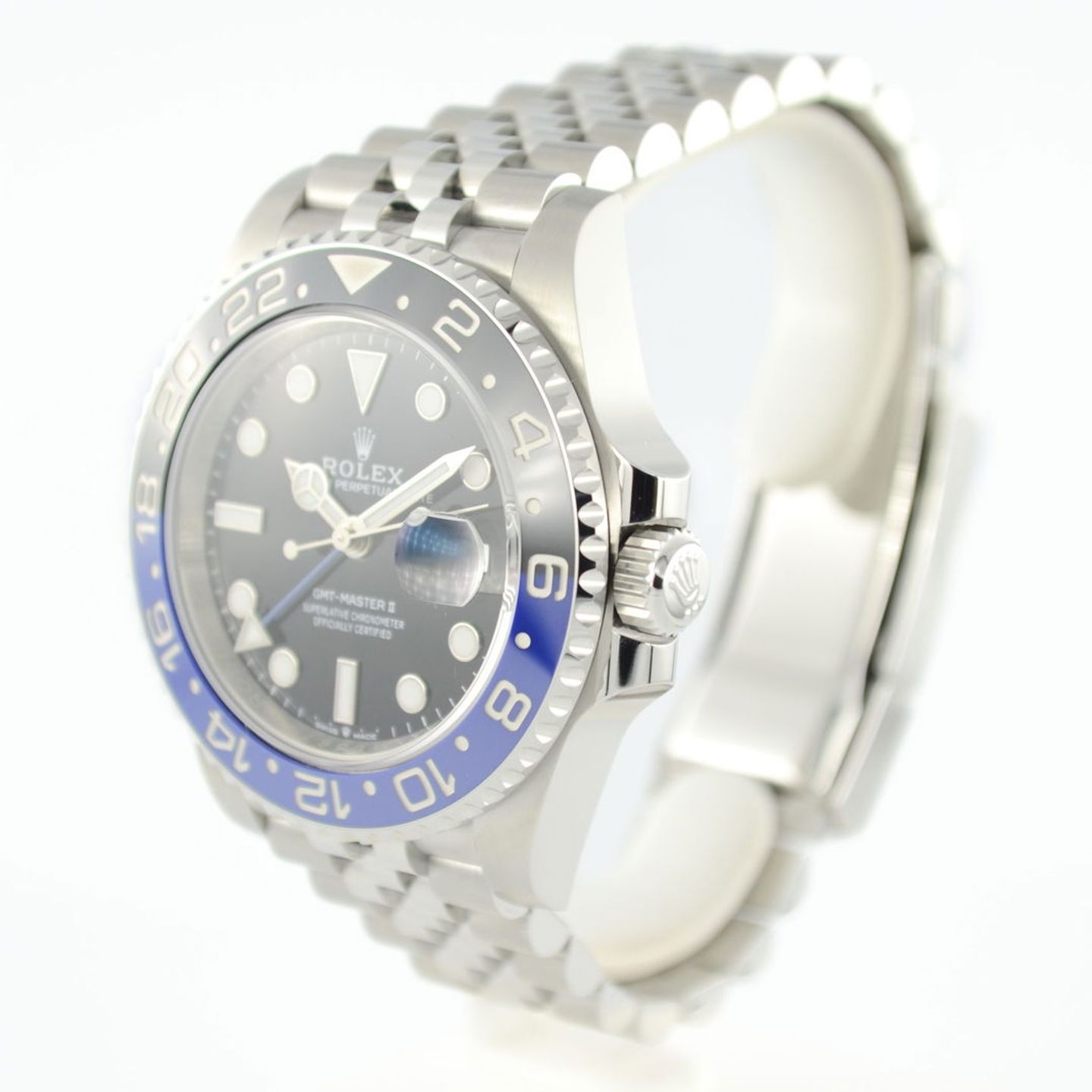 Rolex GMT-Master II 126710BLNR - (2/7)