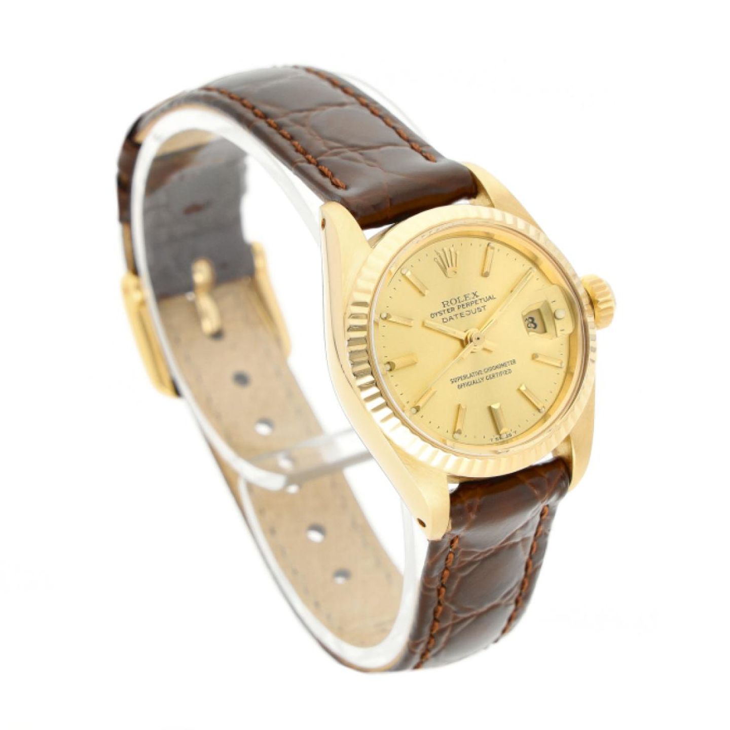 Rolex Lady-Datejust 6917/8 - (3/5)