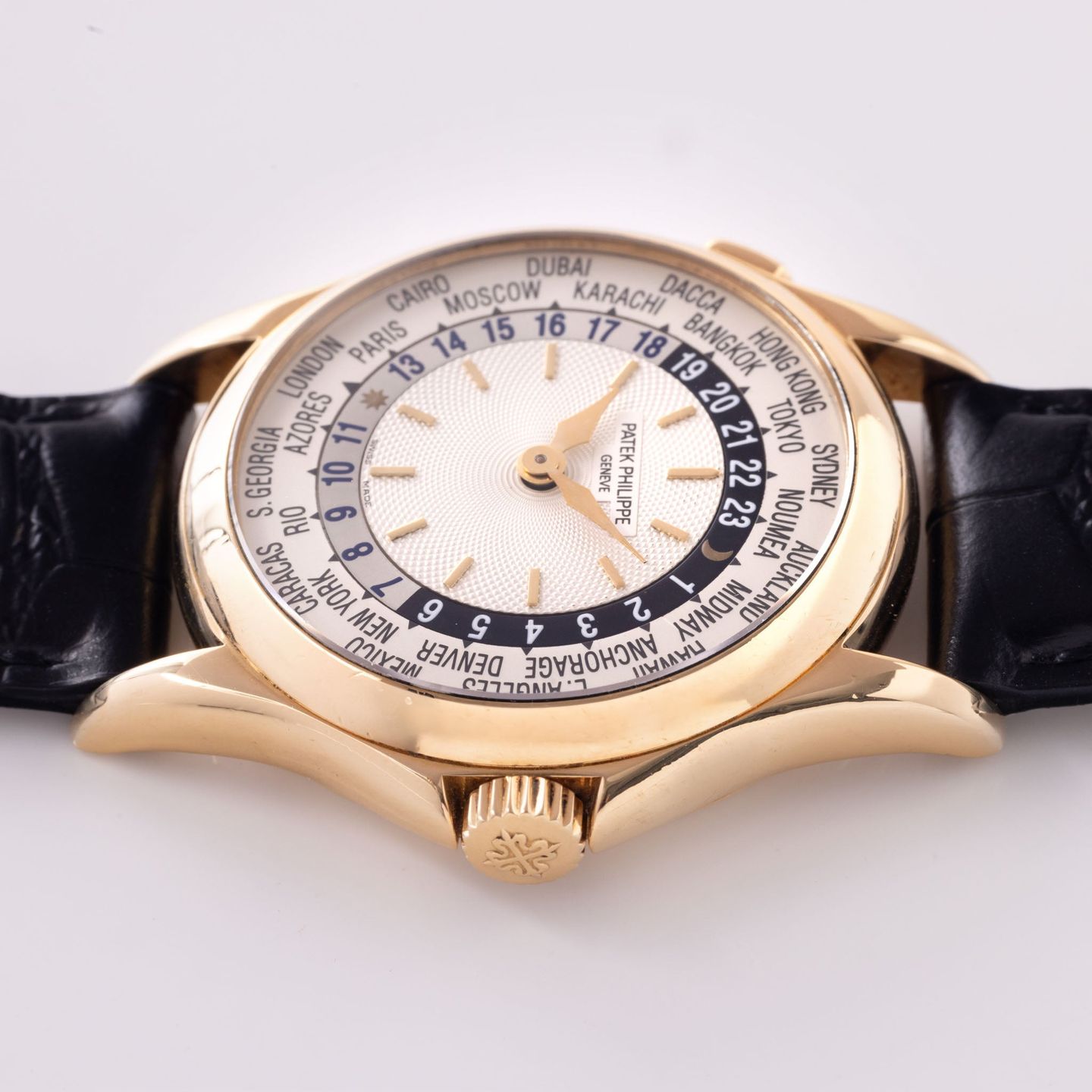 Patek Philippe World Time 5110J - (5/8)