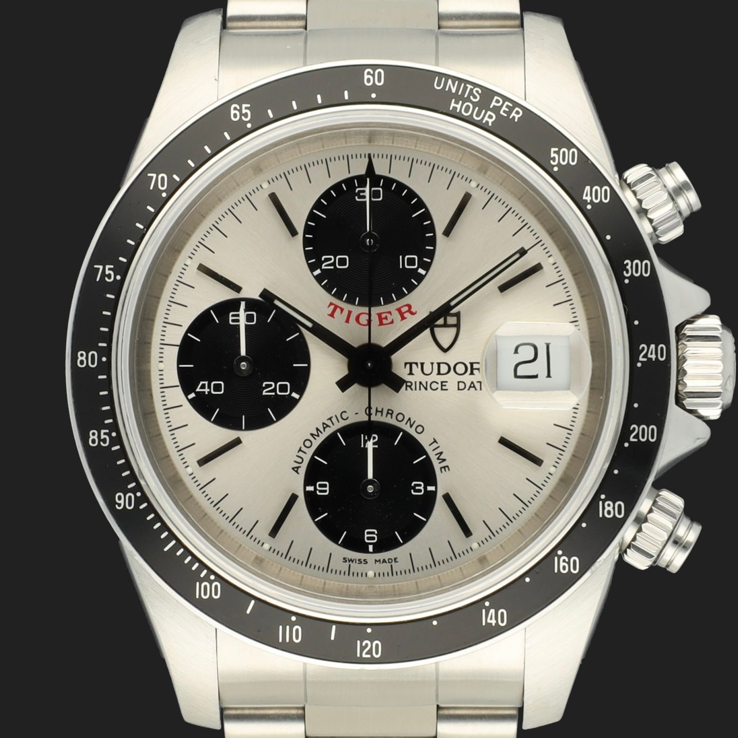 Tudor Prince Date 79260 - (3/8)